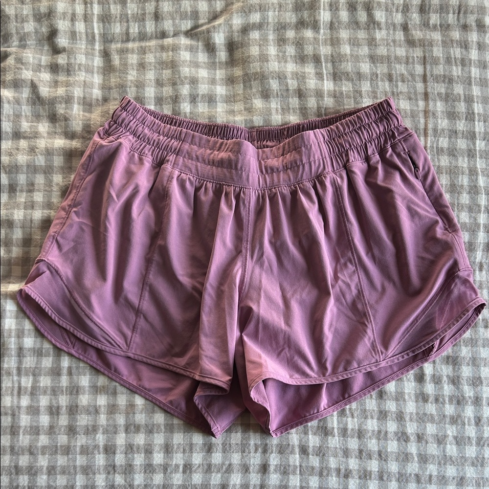 lululemon Hotty Hot Shorts